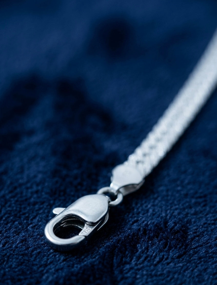 Cadena Plata 925