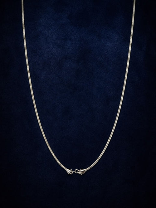 Cadena Snake - Acero Inoxidable