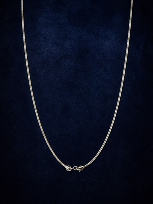 Cadena Snake - Acero Inoxidable
