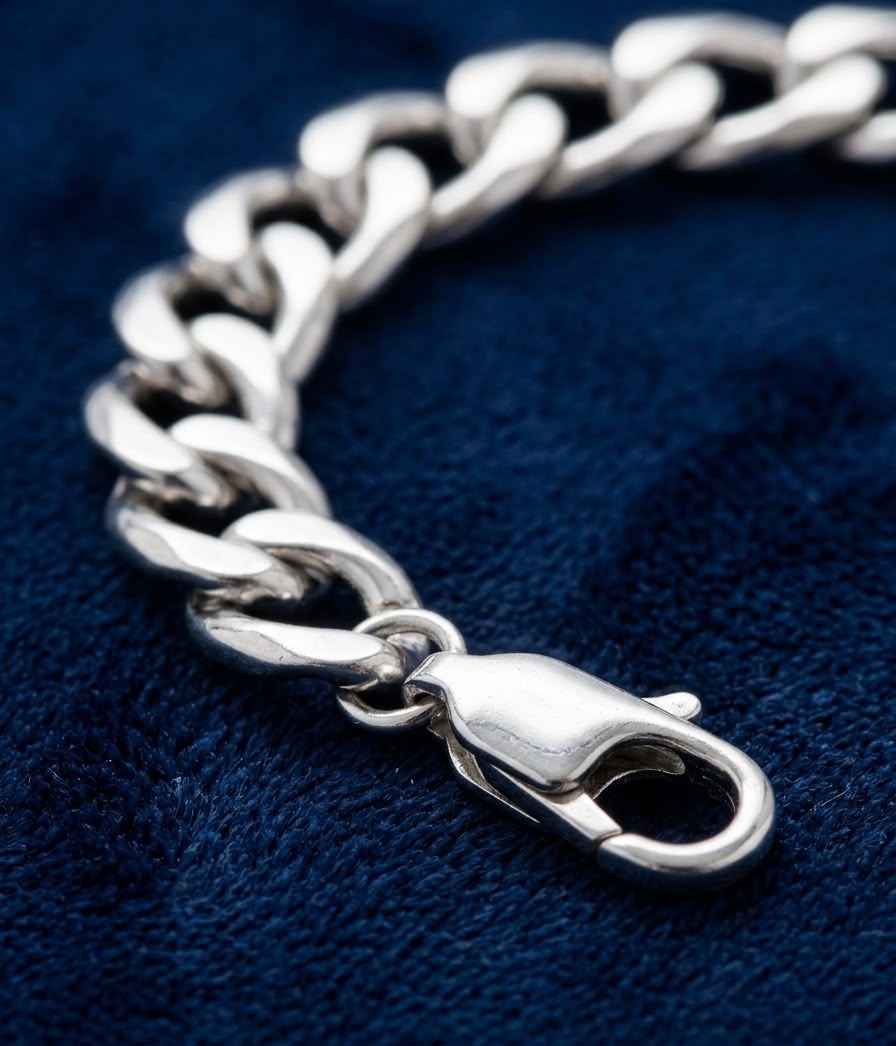 Pulsera Cubana de Peso.