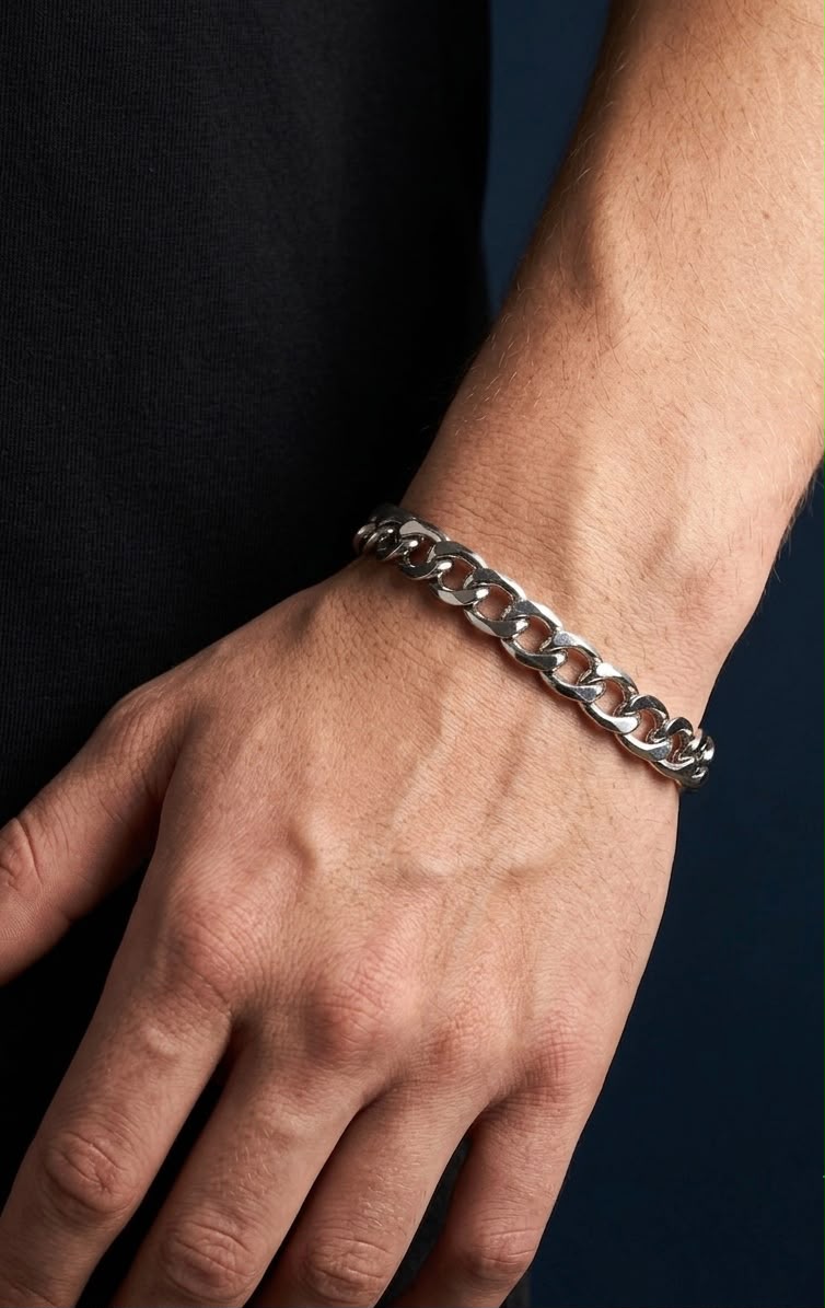 Pulsera Cubana de Peso.