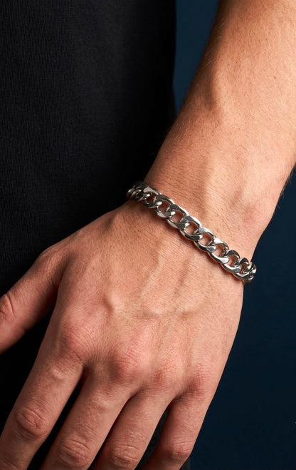 Pulsera Cubana de Peso.